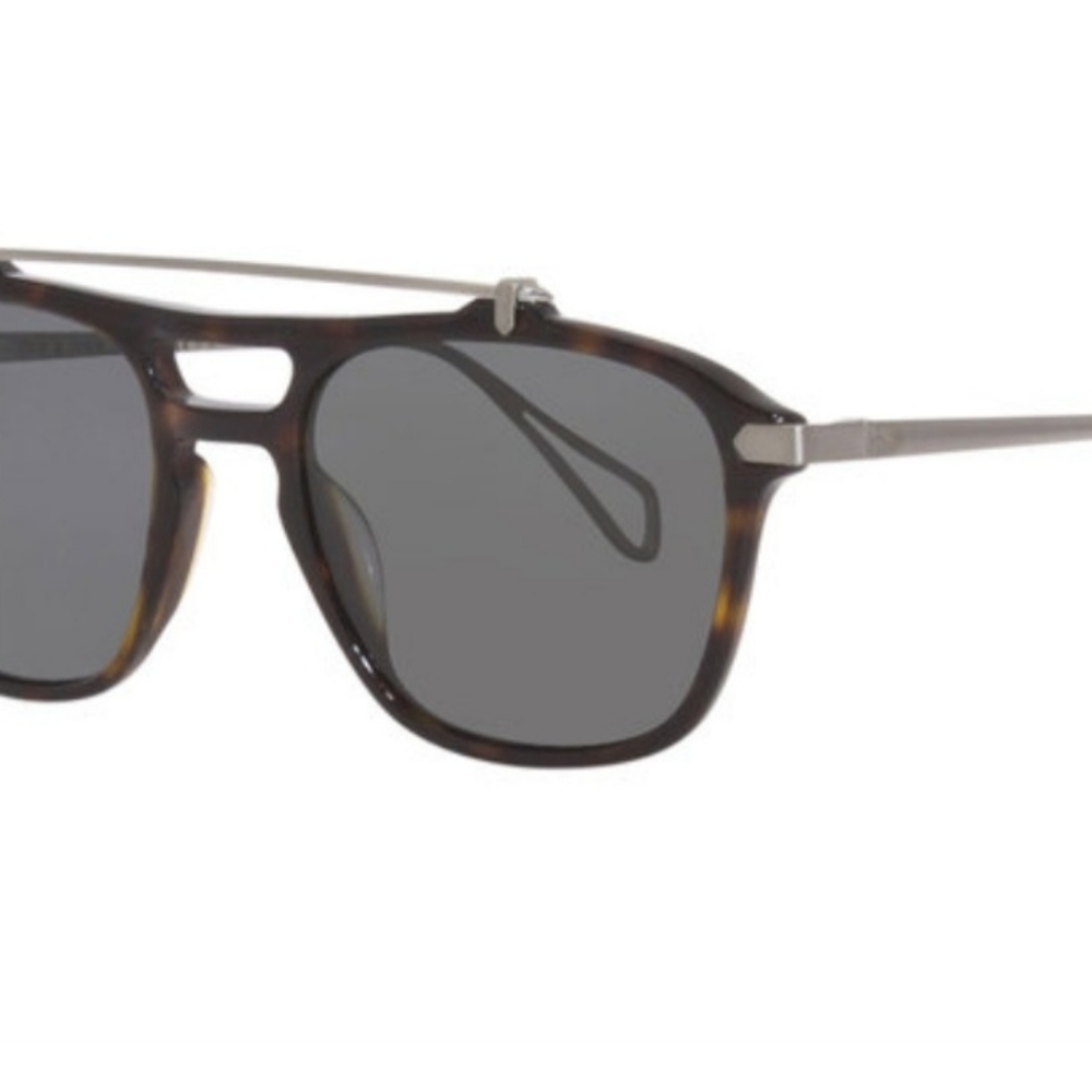 Rag and Bone Aviator Pilot Polarized Sunglasses 03 - Picture 5 of 16